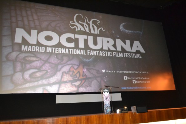 Nocturna 2015 ya ha terminado, pero quedan en la memoria de Serendipia unos magníficos días. Los primeros que ha pasado en Nocturna y que, si todo va bien, no serán, ni mucho menos, los últimos. ¡¡Nos vemos en Nocturna 2016!!