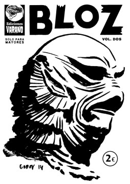 FANZINES Bloz Vol 2 noviembre 2014