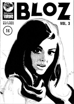 FANZINES Bloz Vol 3 junio 2015