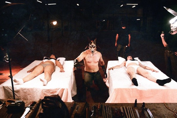 Preparando la escabechina en la nueva vuelta de tuerca al episodio más popular de la serie Guinea Pig