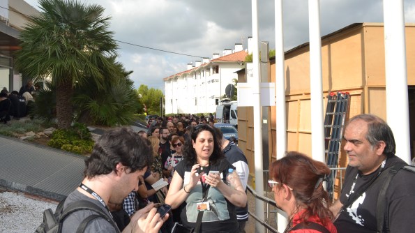 Con The Witch se inicia realmente el 48 Festival de Sitges (foto Serendipia) 