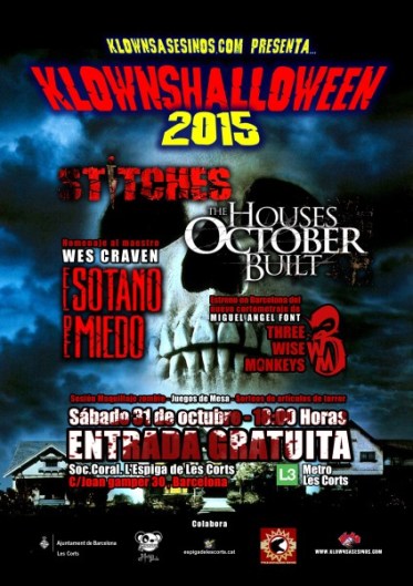 Klowns-Halloween-2015-poster