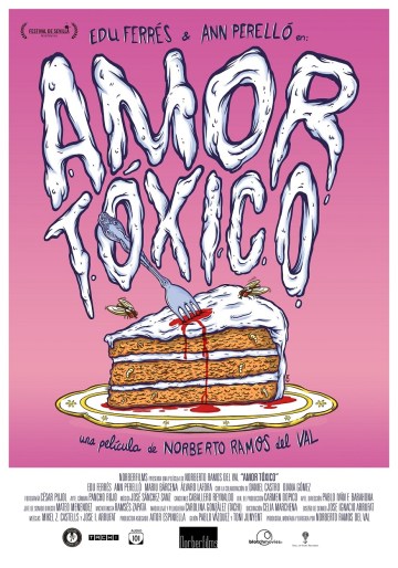 Poster Amor Toxico