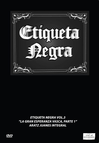 ETIQUETA NEGRA 3 frontal