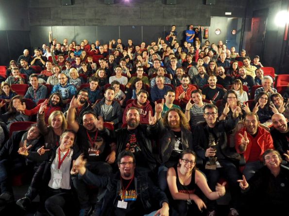 Felicidades y a por Cardoterror 11, amigos. ¡Allí estaremos! (foto archivo Cardoterror)