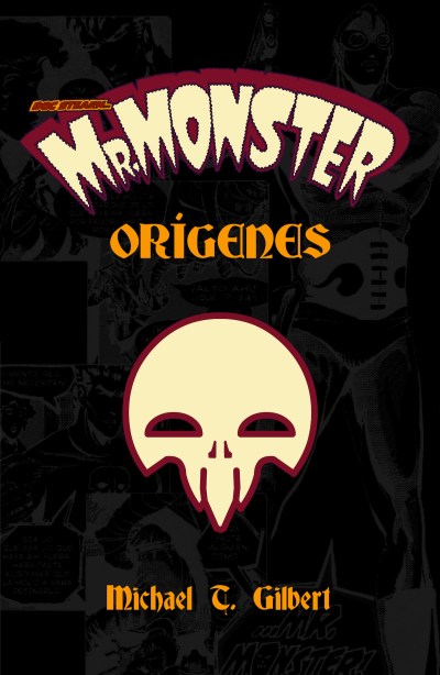 mr monster portada low