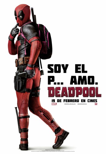DEADPOOL con fecha de estreno