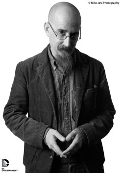 Brian Azzarello © Mike Jara Photography