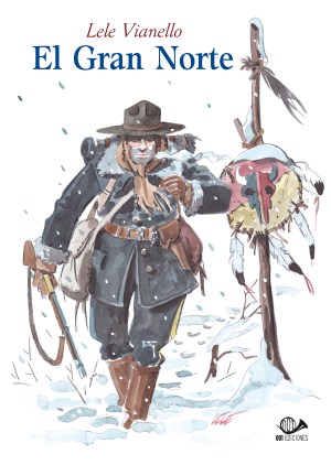 cover El gran norte_SPA.indd