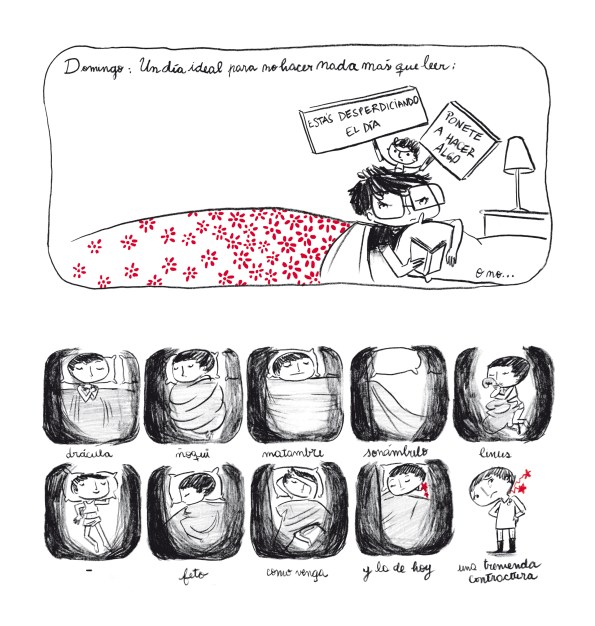 Sole Otero - La pelusa de los das - tripa.indd