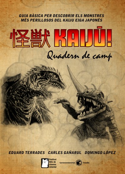 Portada Kaijû (cat)