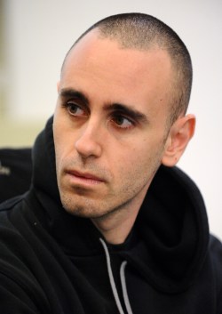 Zerocalcare_-_Lucca_Comics_and_Games_2012