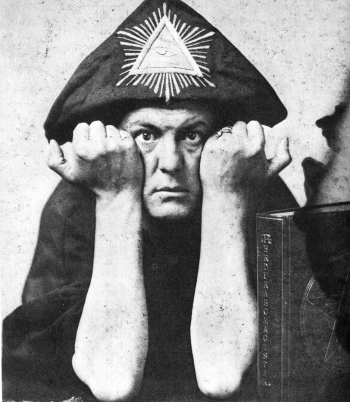 Aleister Crowley