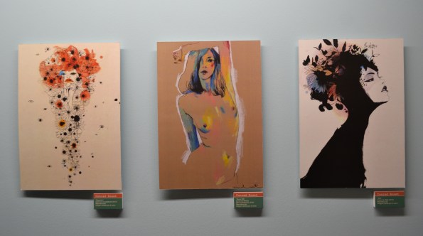 Y poner en circulación a los ilustradores más modernos