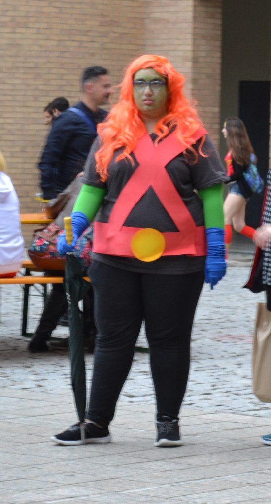 ... como en todo, algunos más conseguidos que otros...