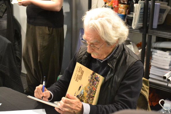 ... también el italiano Serpieri...