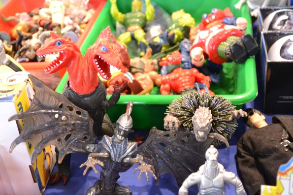 Y ya nos vamos despidiendo de esta 34 edición del Salón del Cómic...