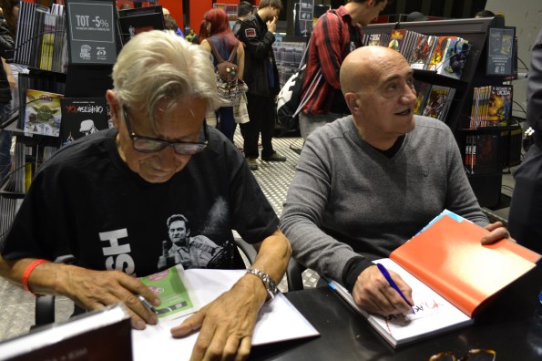 Kim y Altarriba dedican 'El ala rota' su magnífico nuevo libro conjunto...