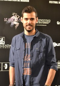 Ángel Gómez, director de Behind