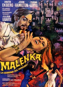 1969 Malenka, la sobrina del vampiro
