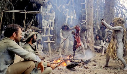 El jefe de todas las tribus. 