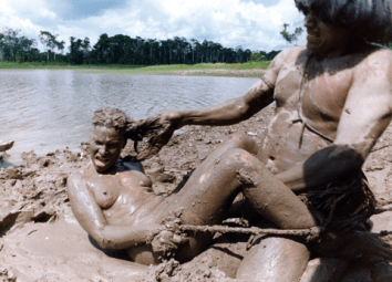 Lucía Costantini dándolo todo...