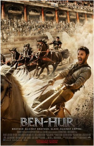 BEN HUR POSTER
