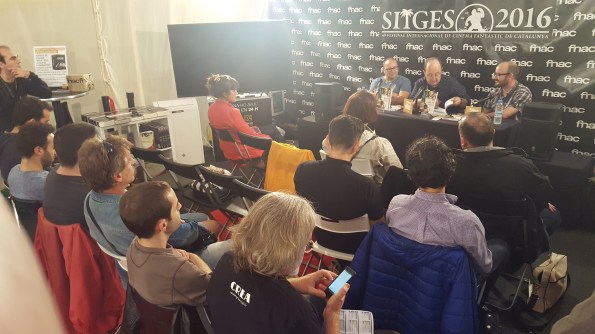 ¡Gracias a todos! (Foto: ¿Norman?)