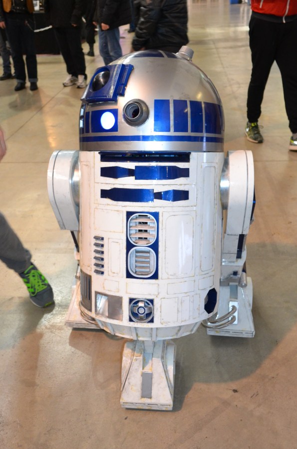 ... encontrarse con viejos conocidos...