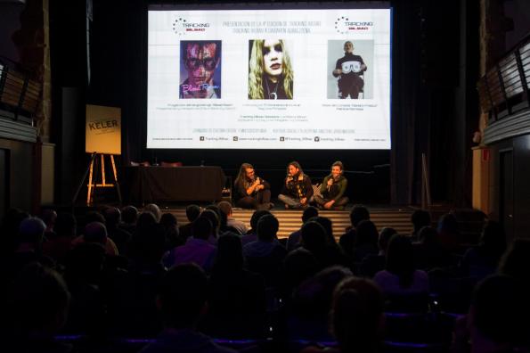 Imagen perteneciente a la presentación de la cuarta edición en Bilbao (Foto: Morera)